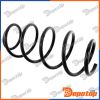 Ressorts de suspension avant pour FIAT | 4026156, 4026157